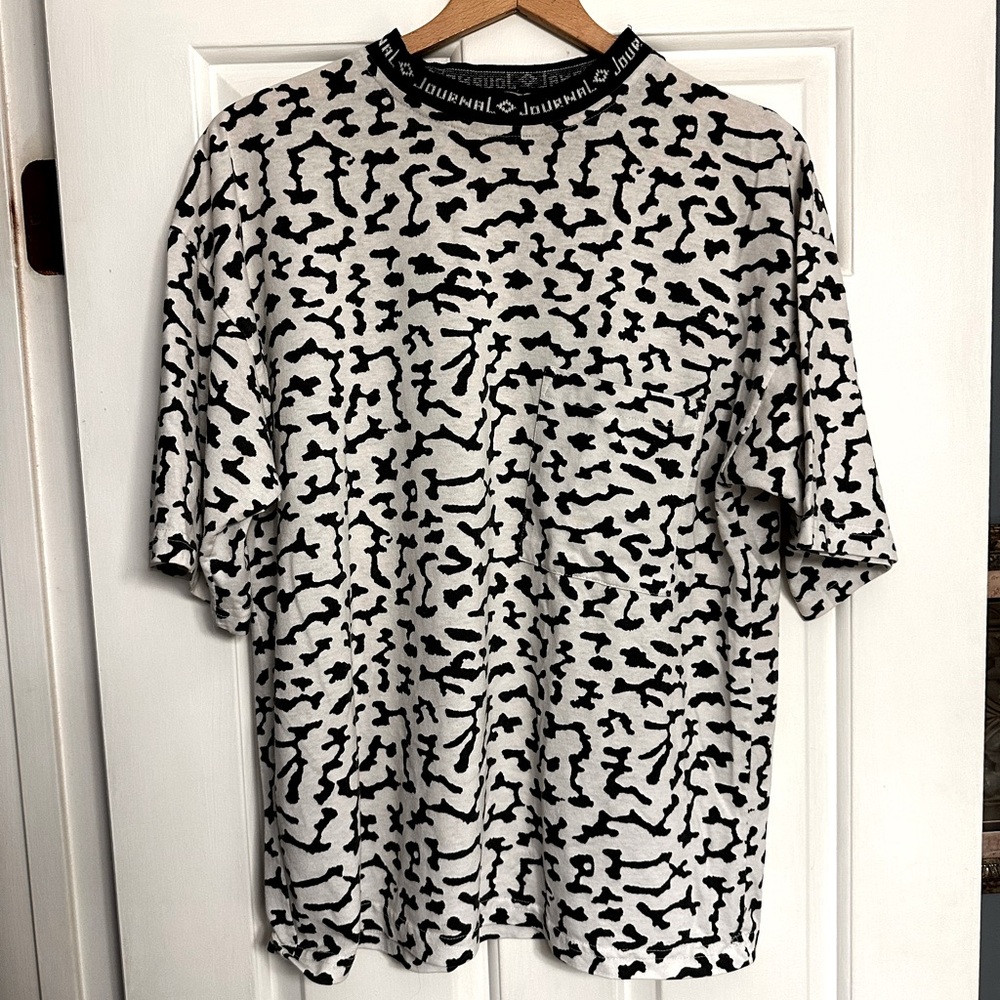 Journal tshirt